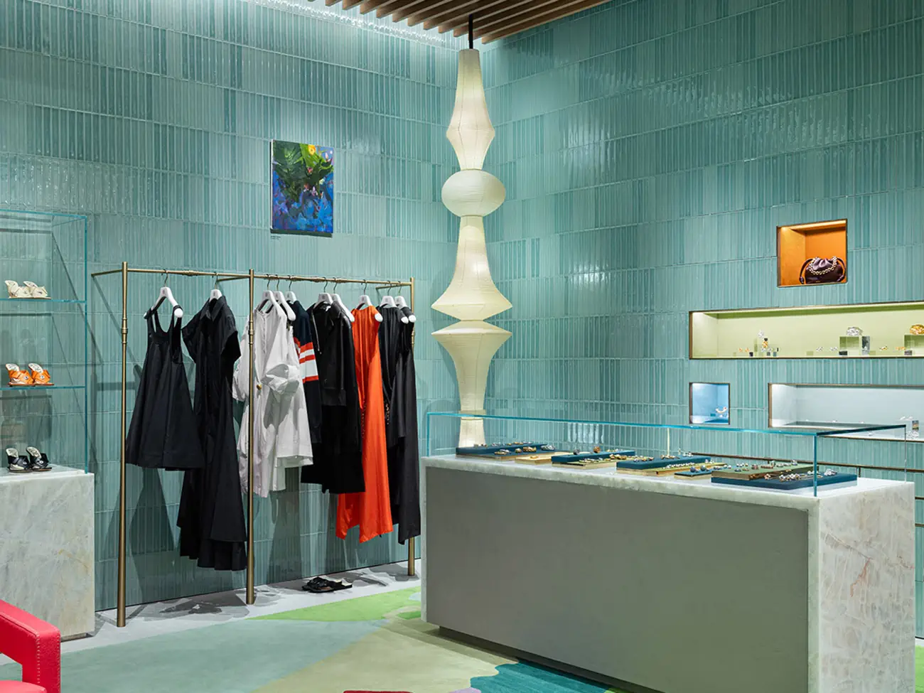 Loewe opens new store in Miami's Bal Harbour Shops