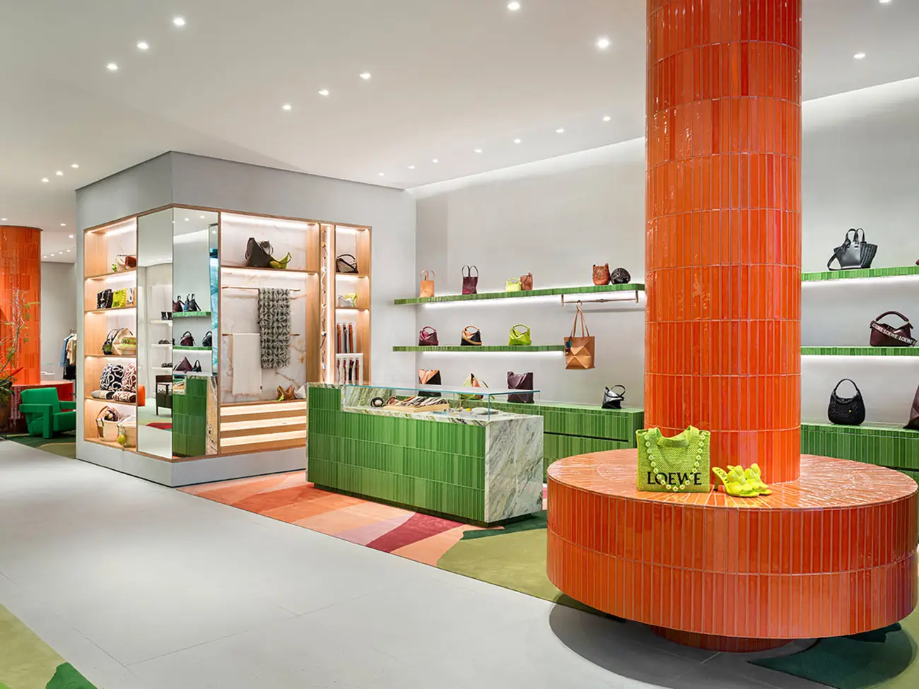 Loewe opens new store in Miami's Bal Harbour Shops