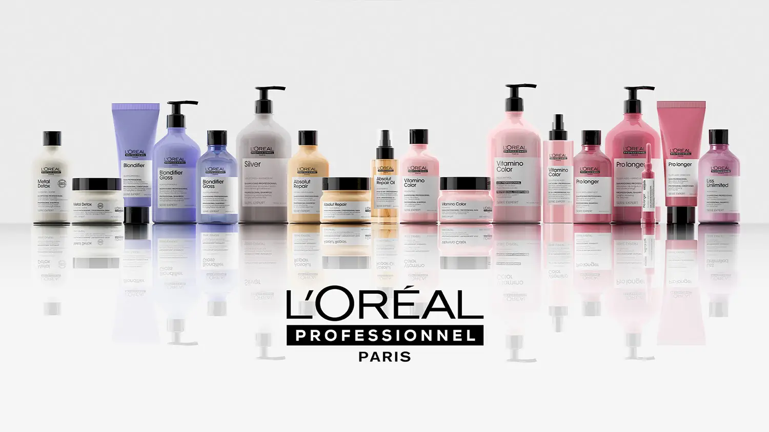 L'Oréal Professionnel sets sail with Sephora