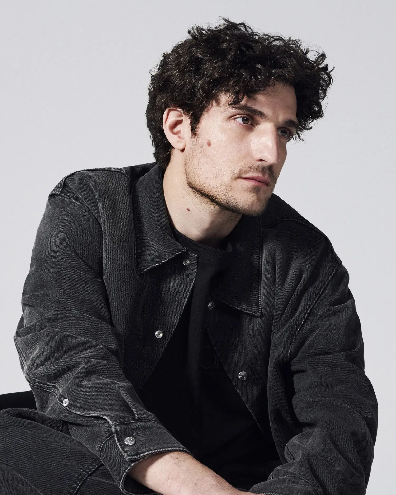 Louis Garrel embodies French elegance as Dior Men's newest brand ambassador