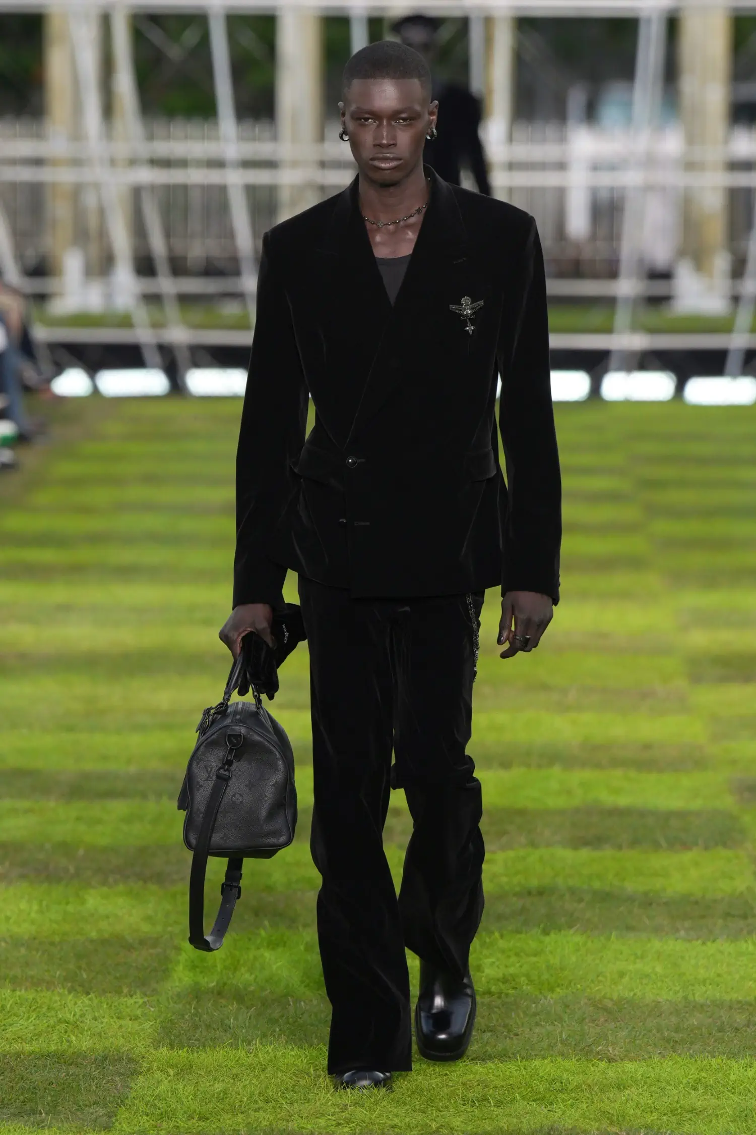 Louis Vuitton Spring-Summer 2025 - Paris Fashion Week Men’s