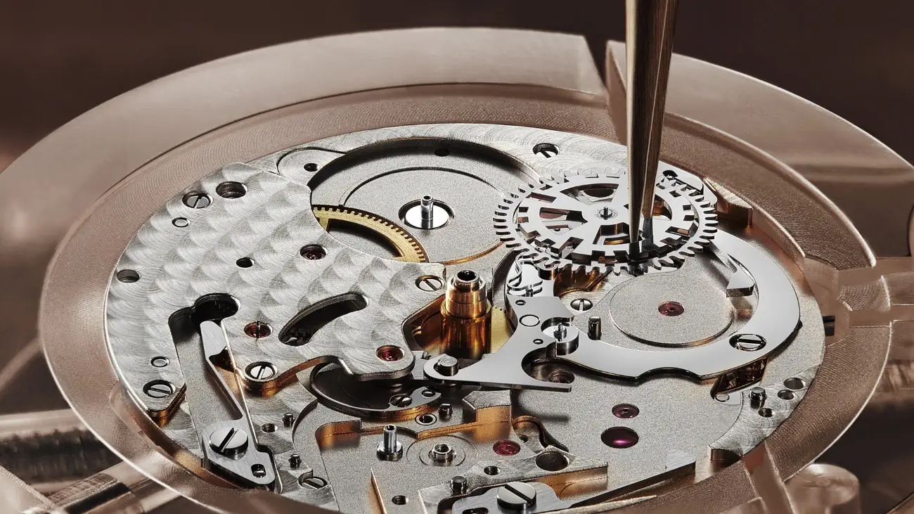 New Master Ultra Thin Perpetual Calendar from Jaeger-LeCoultre