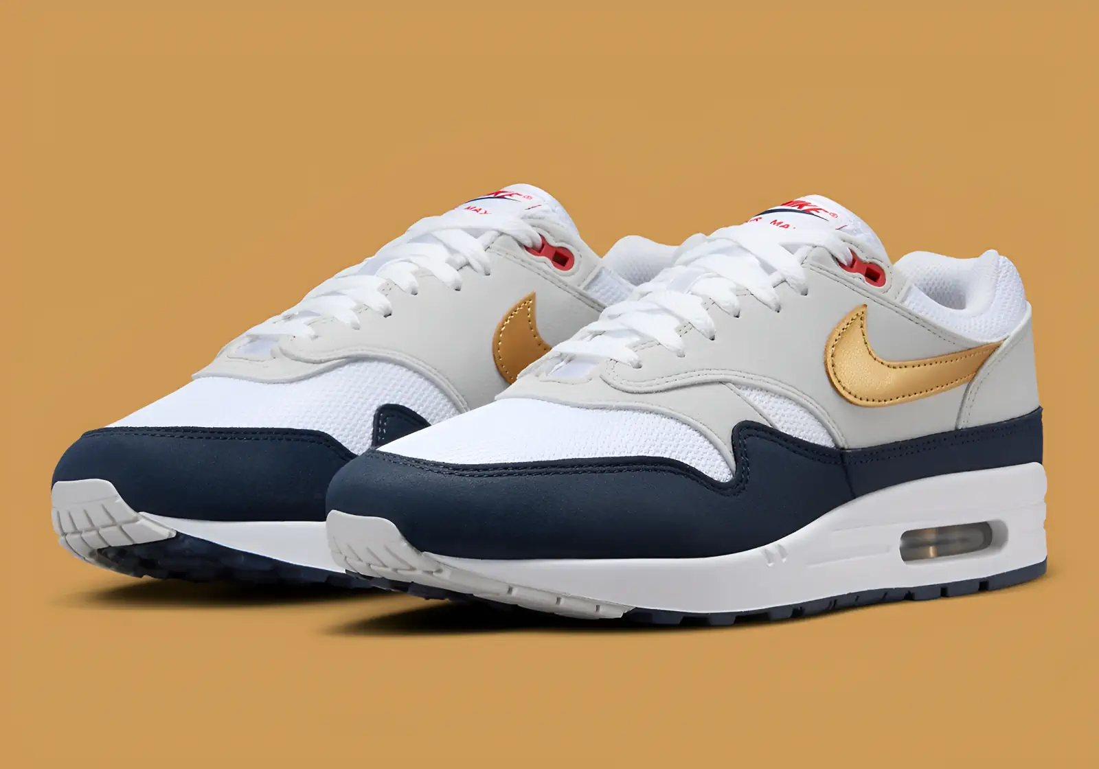 Nike Air Max 1 "Olympic" rings in classic style for the Games