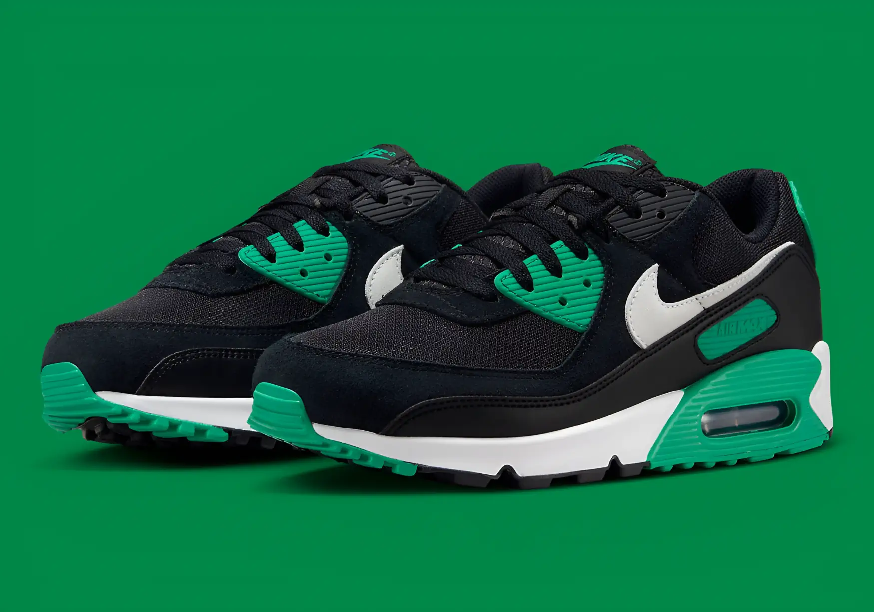 Nike Air Max 90 Gets the "Malachite" Treatment