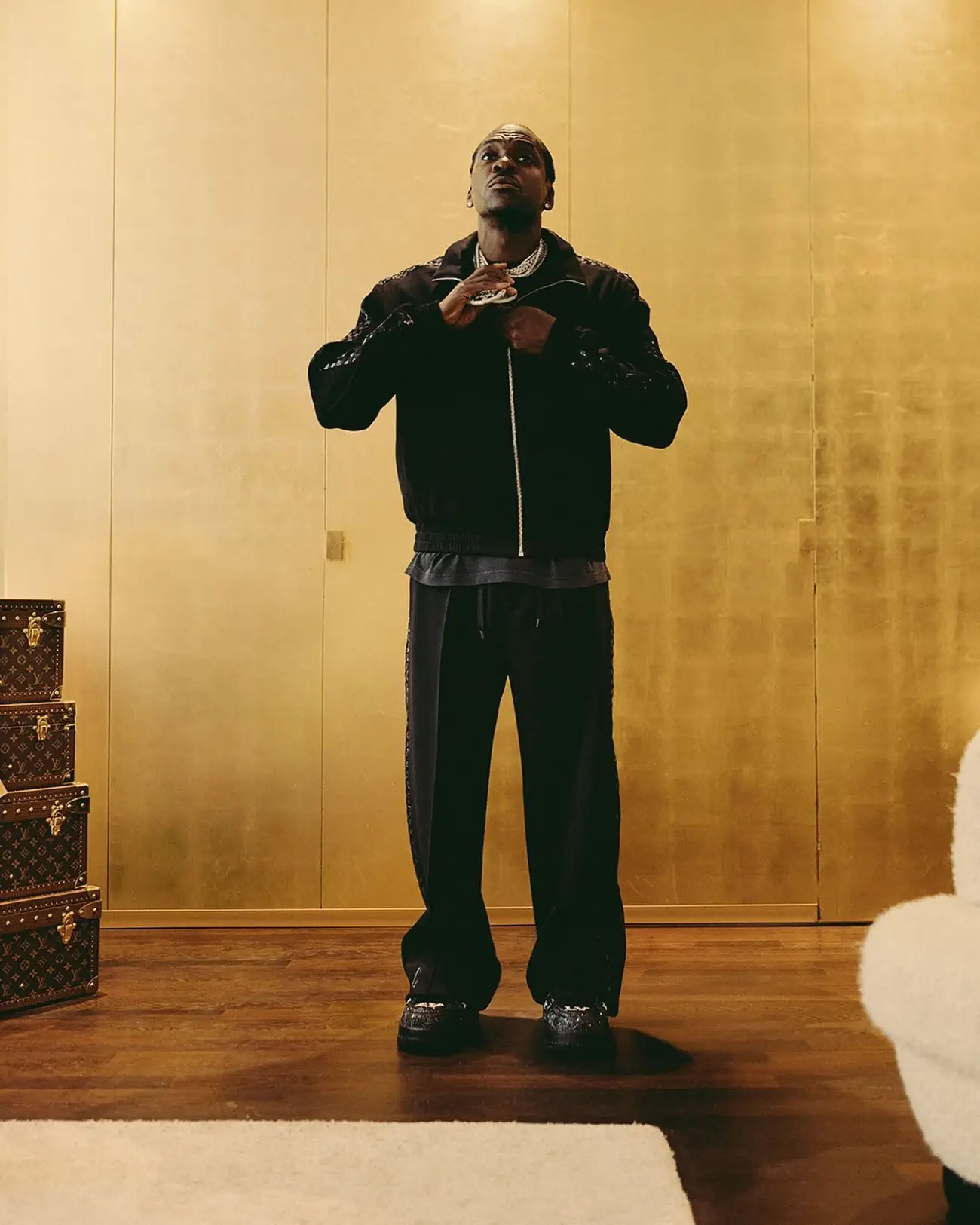 Pusha T joins Louis Vuitton as latest house ambassador