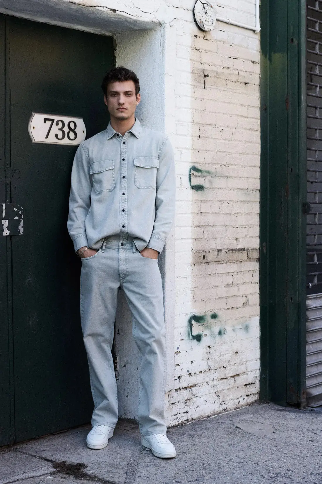 Rag & Bone Men’s Spring/Summer 2025