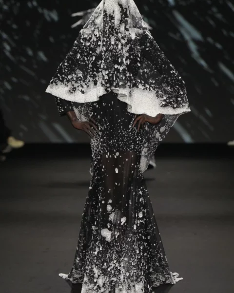 Robert Wun Haute Couture Fall-Winter 2024