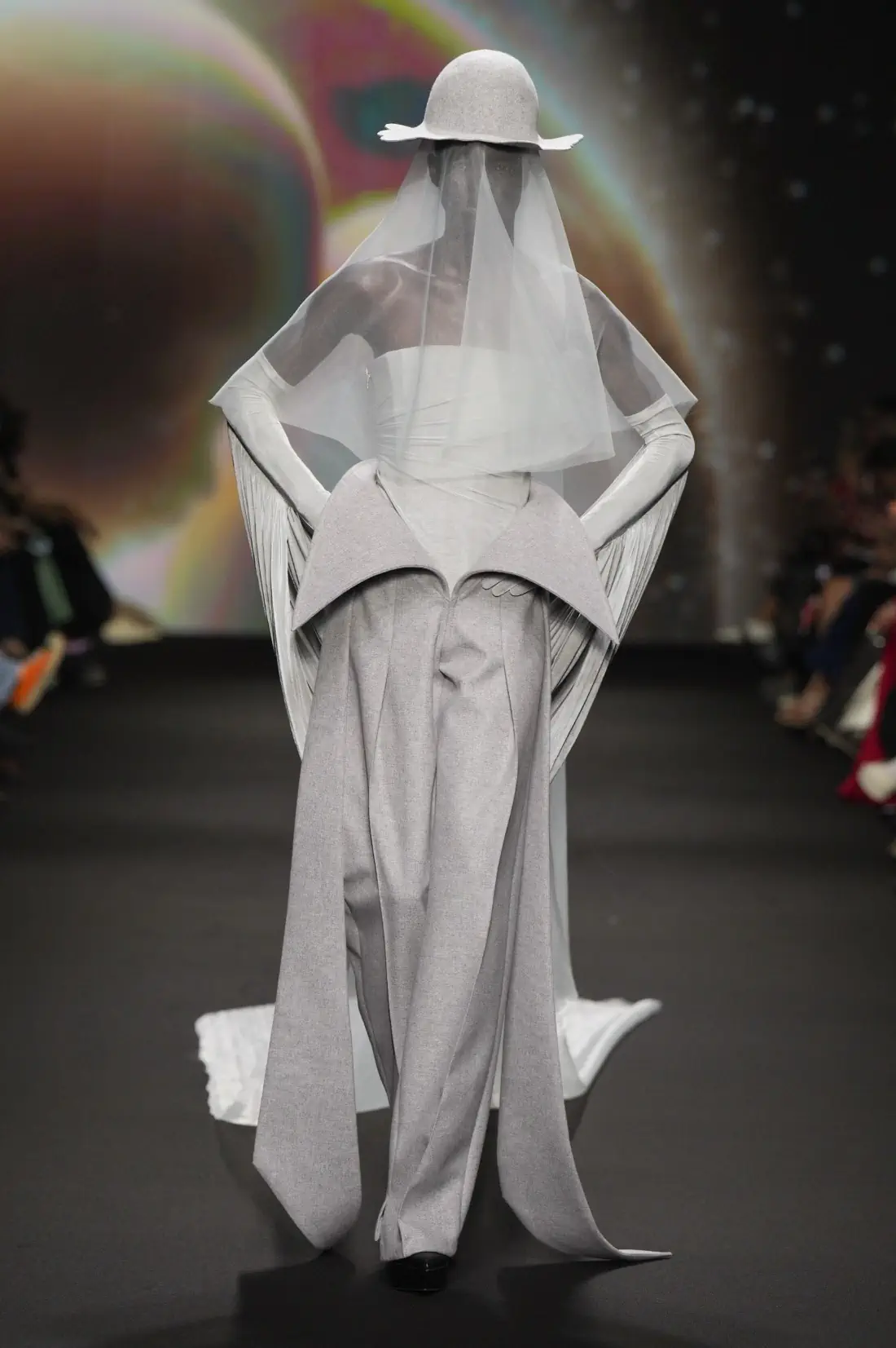 Robert Wun Haute Couture Fall-Winter 2024