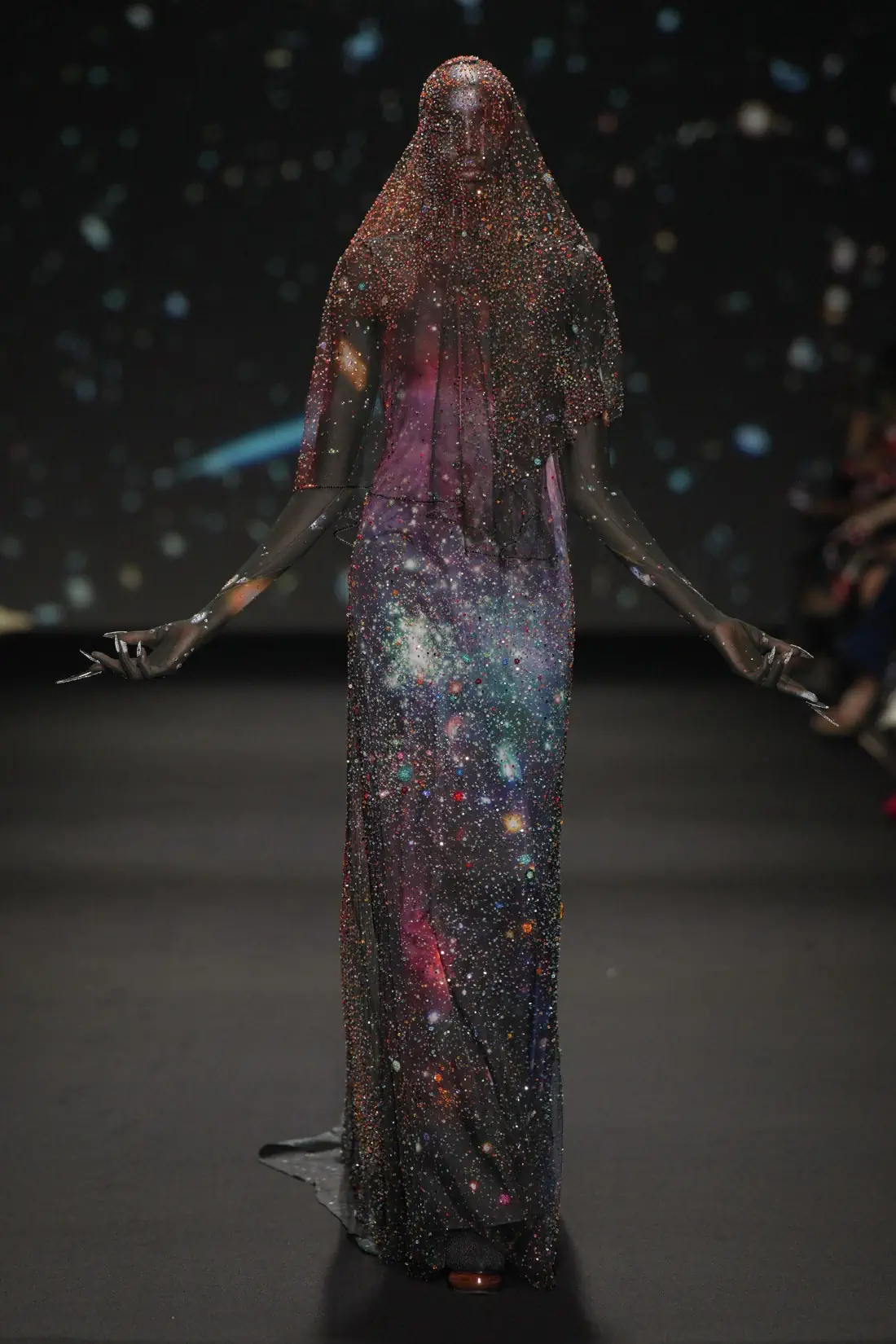 Robert Wun Haute Couture Fall-Winter 2024