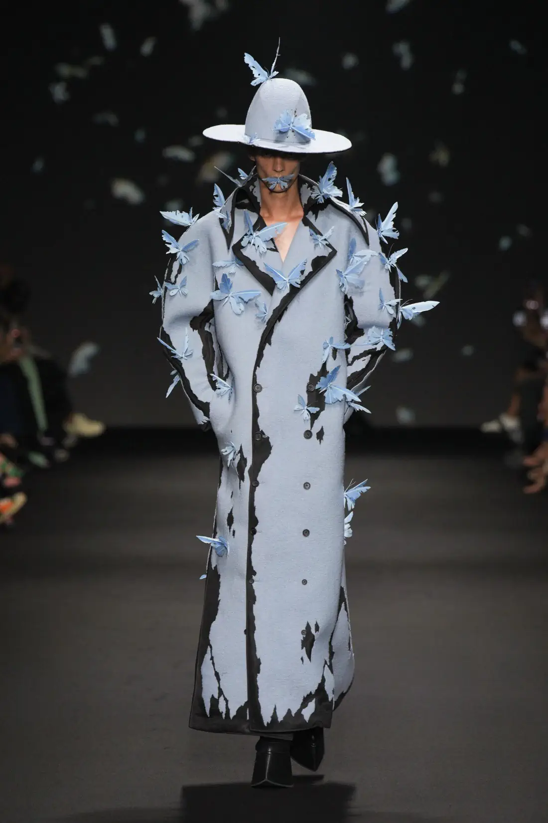 Robert Wun Haute Couture Fall-Winter 2024