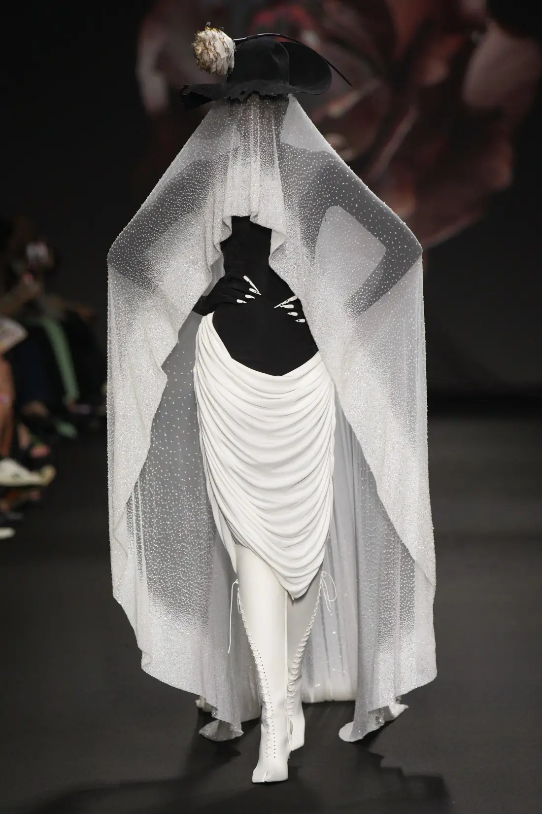 Robert Wun Haute Couture Fall-Winter 2024