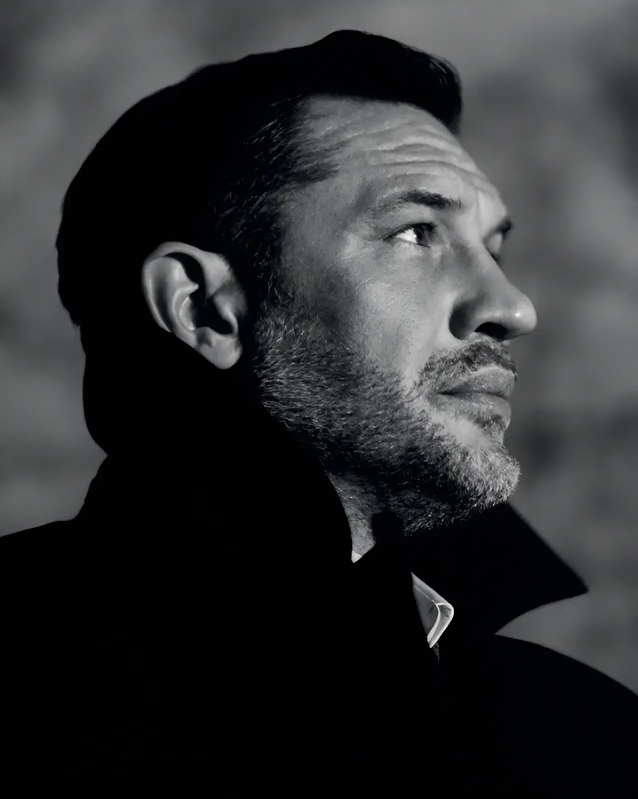 Tom Hardy embodies the essence of London as Jo Malone's Cypress & Grapevine ambassador