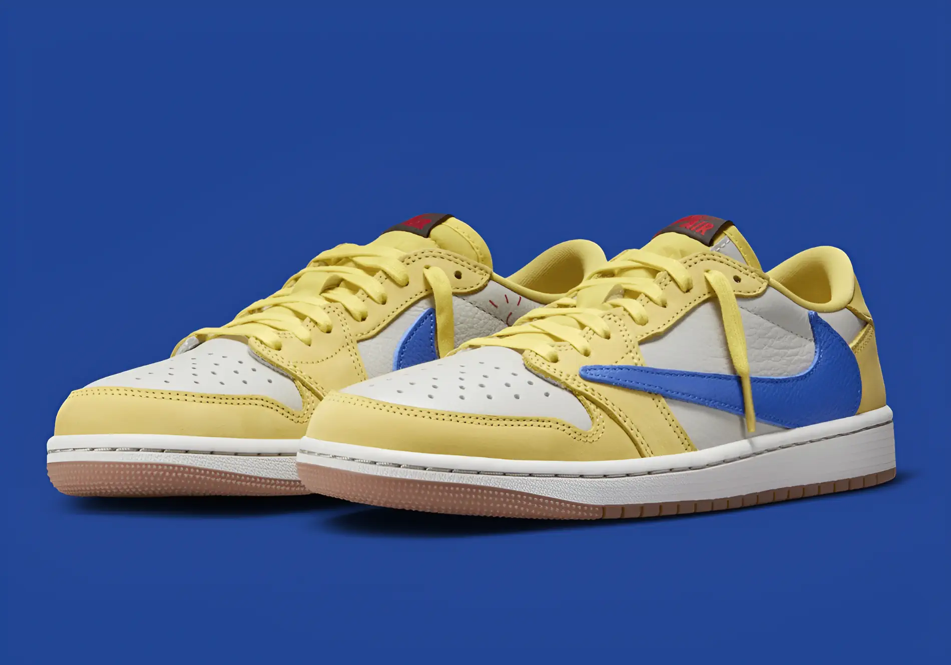 Air Jordan 1 Low OG “Elkins”, Travis Scott's sneaker supremacy in summer 2024