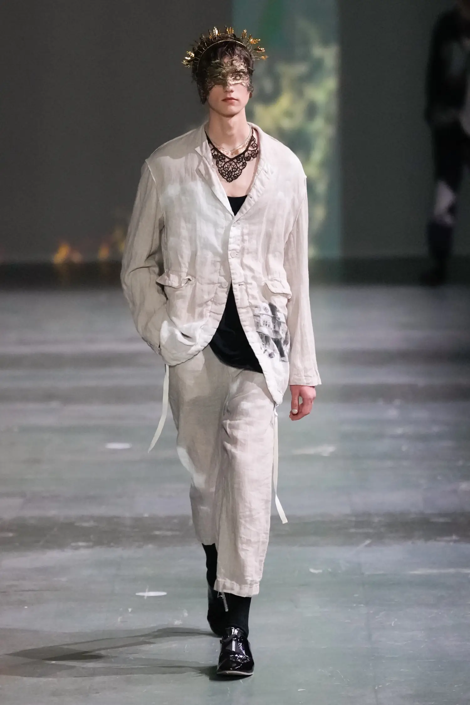 Undercover Spring-Summer 2025 - Paris Fashion Week Men’s