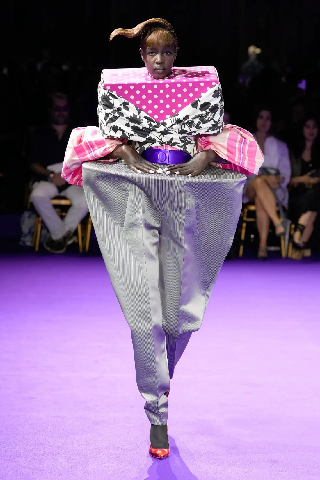 Viktor & Rolf Haute Couture Fall-Winter 2024