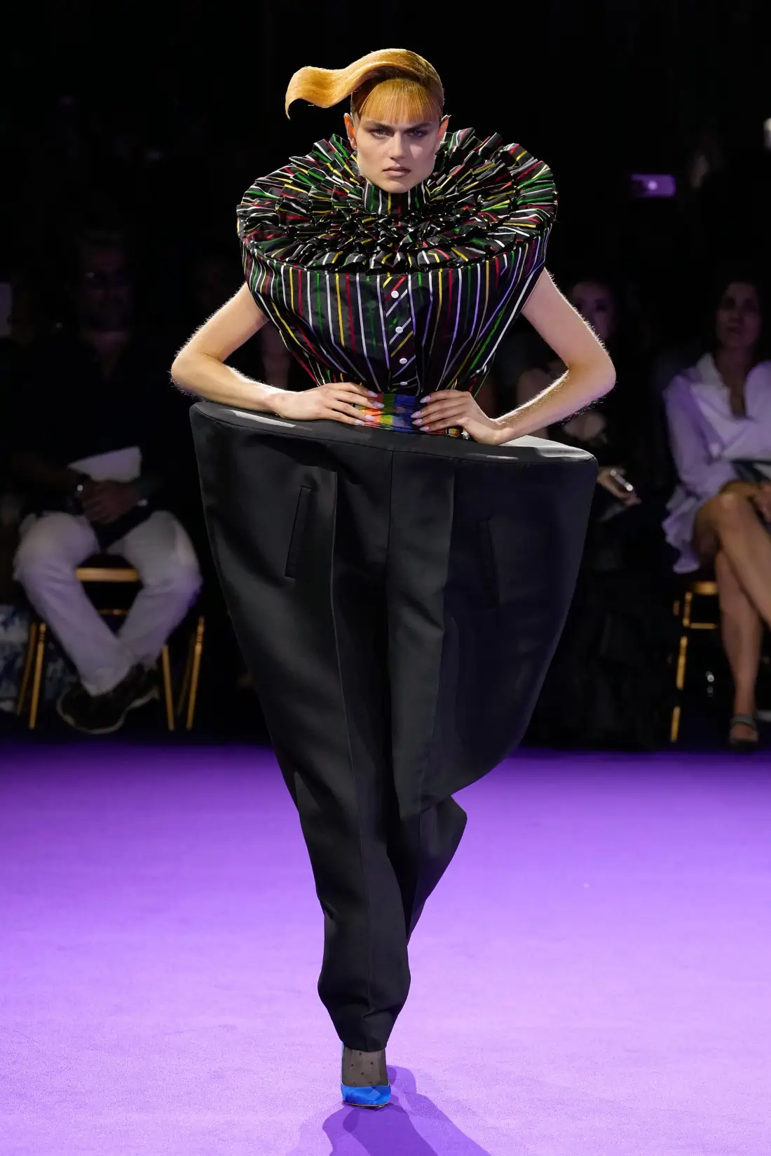 Viktor & Rolf Haute Couture Fall-Winter 2024