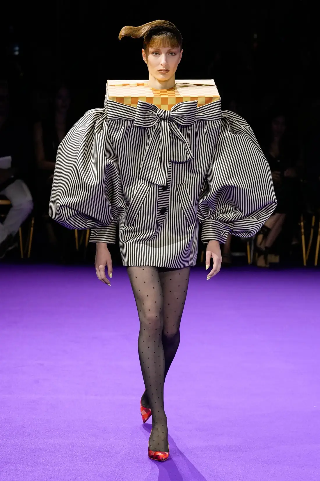 Viktor & Rolf Haute Couture Fall-Winter 2024