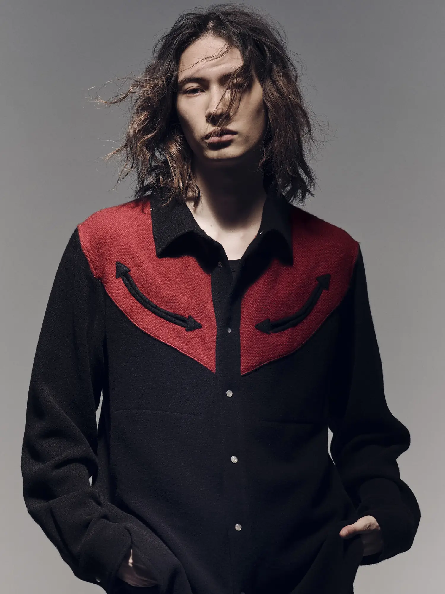 Wildside Yohji Yamamoto and God's True Cashmere launch exclusive collaboration