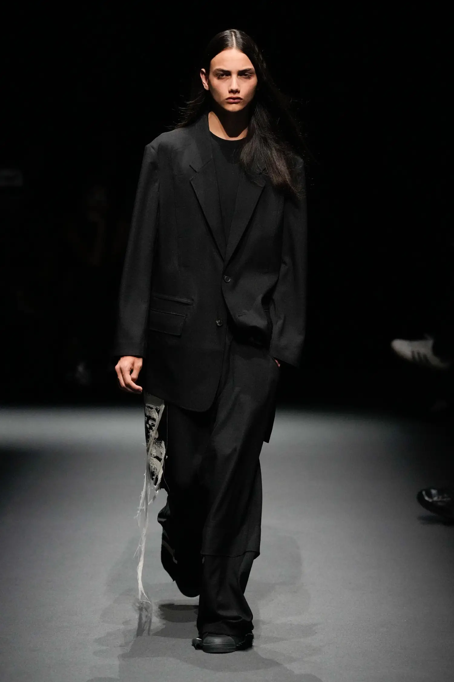 Y-3 Spring-Summer 2025 - Paris Fashion Week Men’s